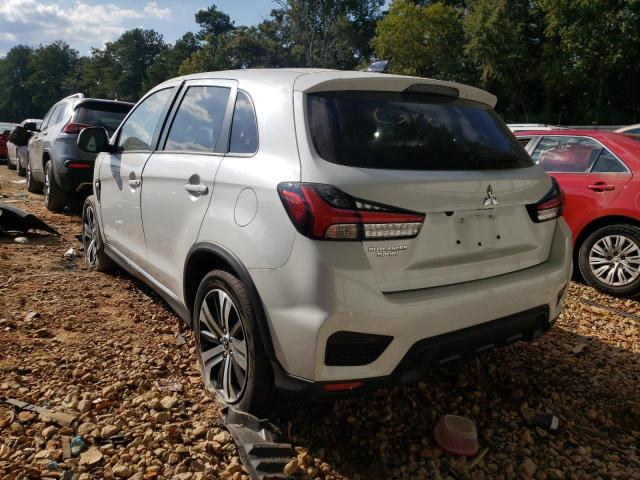 JA4APUAU5MU031911 - 2021 MITSUBISHI OUTLANDER SPORT ES  photo 3