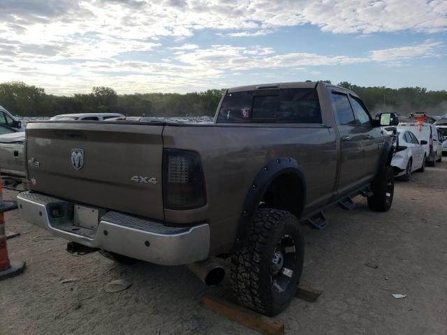 3D73Y3CL7AG153782 - 2010 DODGE RAM 3500 TAN photo 4