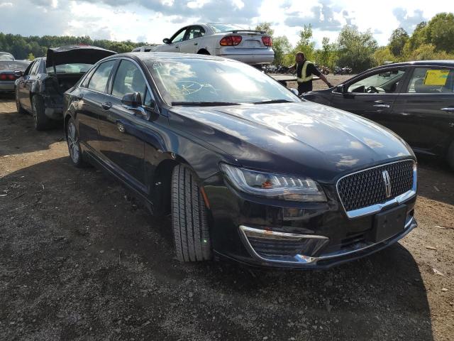 3LN6L5D97KR617448 - 2019 LINCOLN MKZ RESERV BLACK photo 1