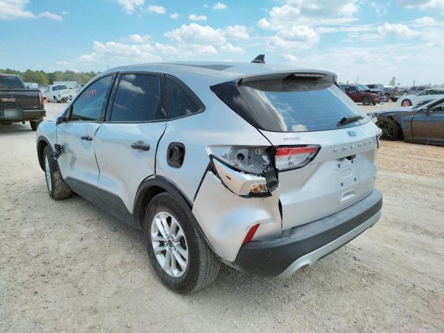 1FMCU0F64LUB47590 - 2020 FORD ESCAPE S SILVER photo 3