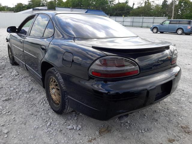 1G2WP5215WF272868 - 1998 PONTIAC GRAND PRIX შავი ფოტო 3