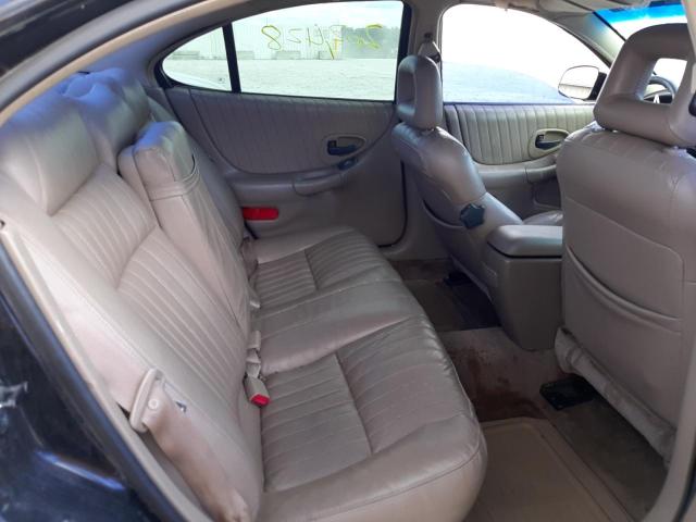 1G2WP5215WF272868 - 1998 PONTIAC GRAND PRIX შავი ფოტო 6