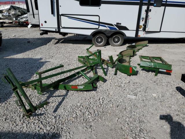 1234567JOHN - 2010 JOHN TRAILER GREEN photo 3