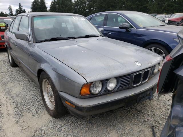 WBAHD2319NBF73191 - 1992 BMW 535 I AUTO SILVER photo 1