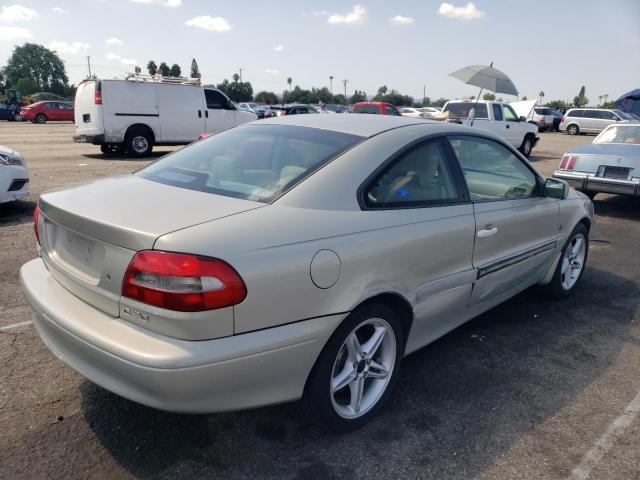 YV1NK53D6YJ019809 - 2000 VOLVO C70 TURBO SILVER photo 4