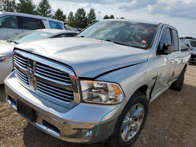 1C6RR7GM8ES279683 - 2014 RAM 1500 SLT SILVER photo 2