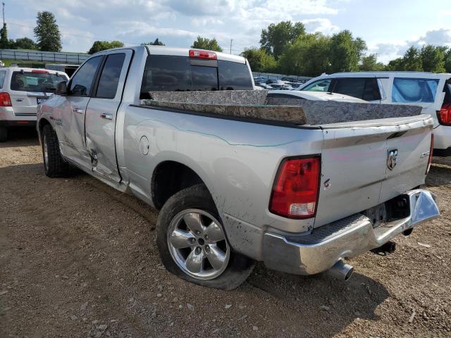 1C6RR7GM8ES279683 - 2014 RAM 1500 SLT SILVER photo 3