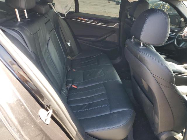 WBAJE5C37HG916876 - 2017 BMW 540 I Grafitowy zdjęcie 6