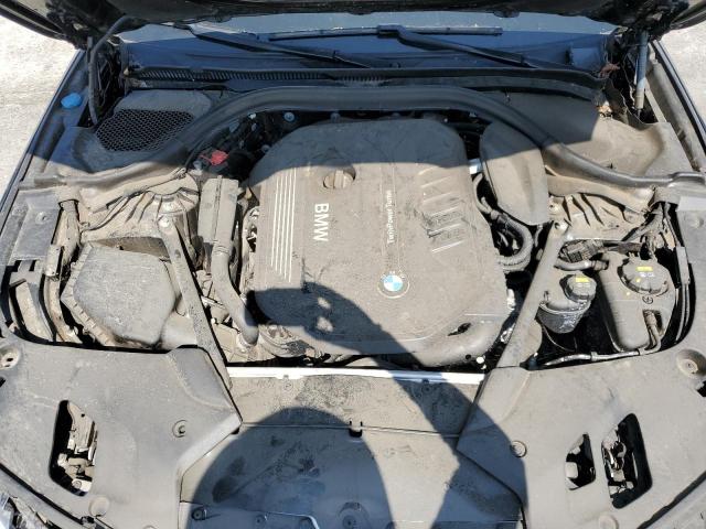 WBAJE5C37HG916876 - 2017 BMW 540 I Grafitowy zdjęcie 7