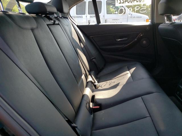 WBA3B9G55FNR94649 - 2015 BMW 335 XI BLACK photo 6