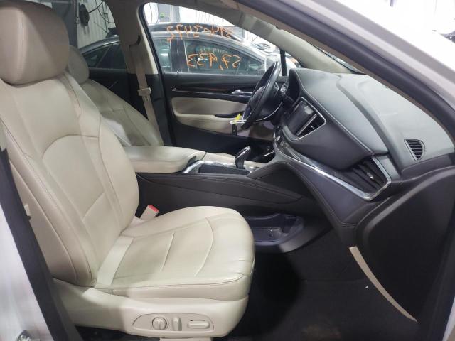 5GAEVAKW0KJ160537 - 2019 BUICK ENCLAVE ES 白色 照片 5