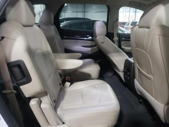5GAEVAKW0KJ160537 - 2019 BUICK ENCLAVE ES 白色 照片 6