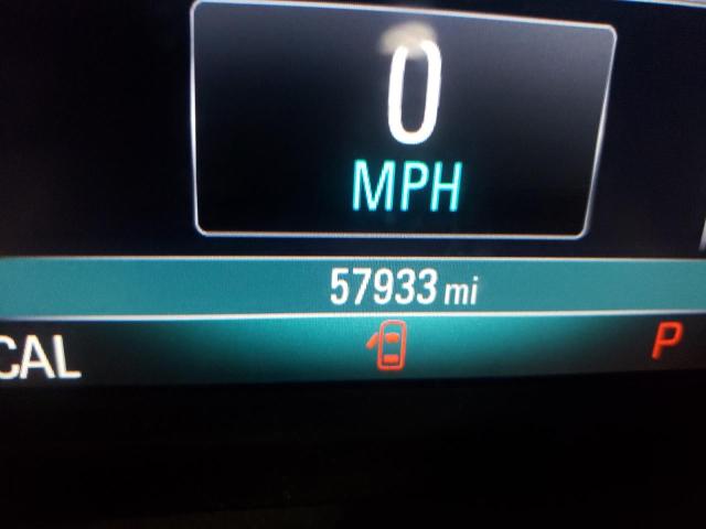 5GAEVAKW0KJ160537 - 2019 BUICK ENCLAVE ES 白色 照片 8