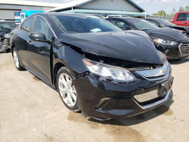 1G1RB6S59HU105307 - 2017 CHEVROLET VOLT PREMI BLACK photo 1