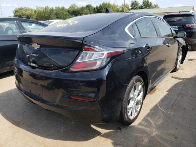 1G1RB6S59HU105307 - 2017 CHEVROLET VOLT PREMI BLACK photo 4