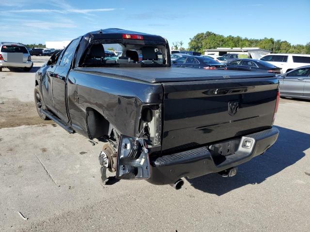 1C6RR6GT4JS211117 - 2018 RAM 1500 SLT BLACK photo 3