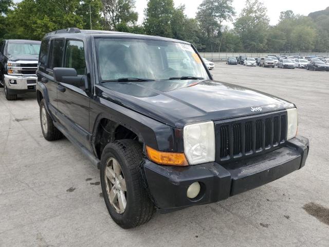 1J8HG48NX6C288910 - 2006 JEEP COMMANDER  照片 1