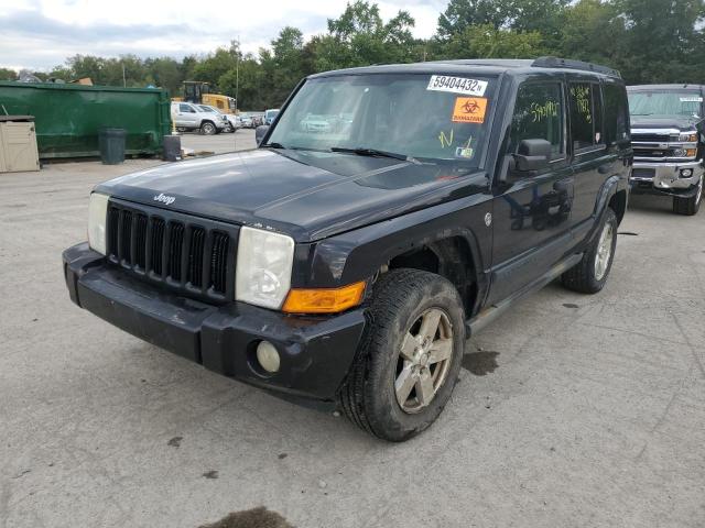 1J8HG48NX6C288910 - 2006 JEEP COMMANDER  照片 2