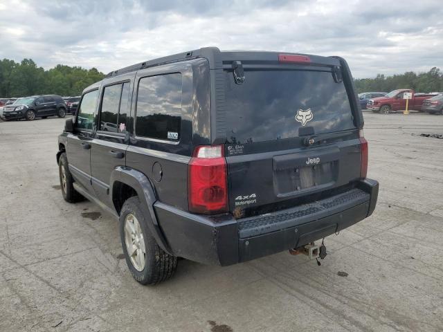 1J8HG48NX6C288910 - 2006 JEEP COMMANDER  照片 3