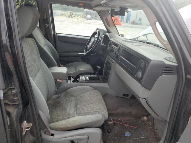 1J8HG48NX6C288910 - 2006 JEEP COMMANDER  照片 5