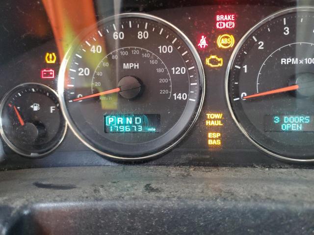 1J8HG48NX6C288910 - 2006 JEEP COMMANDER  照片 8