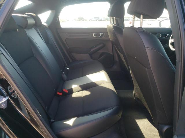 2HGFE2F57NH527368 - 2022 HONDA CIVIC SPOR BLACK photo 6