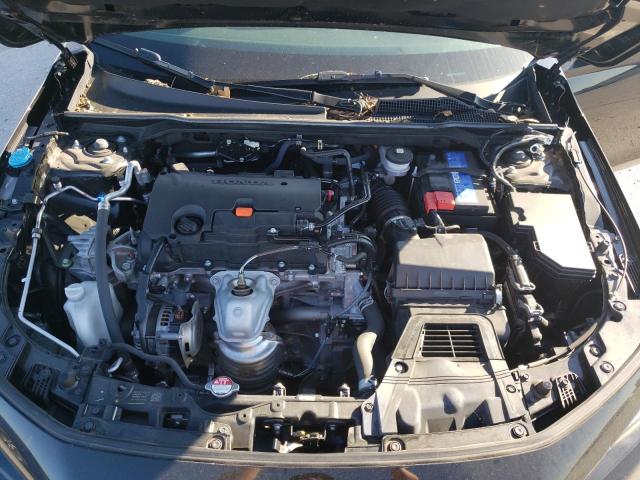 2HGFE2F57NH527368 - 2022 HONDA CIVIC SPOR BLACK photo 7