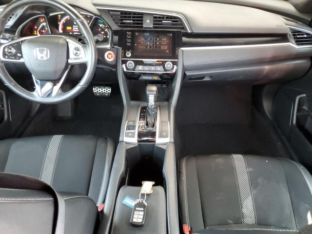 2HGFC2F89KH525696 - 2019 HONDA CIVIC SPOR RED photo 5