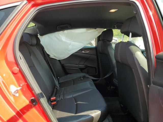 2HGFC2F89KH525696 - 2019 HONDA CIVIC SPOR RED photo 6