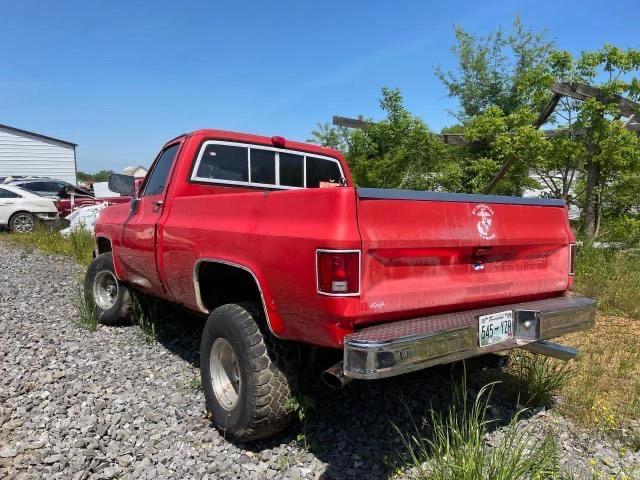 TKL1485729174 - 1978 GMC PICKUP RED photo 3