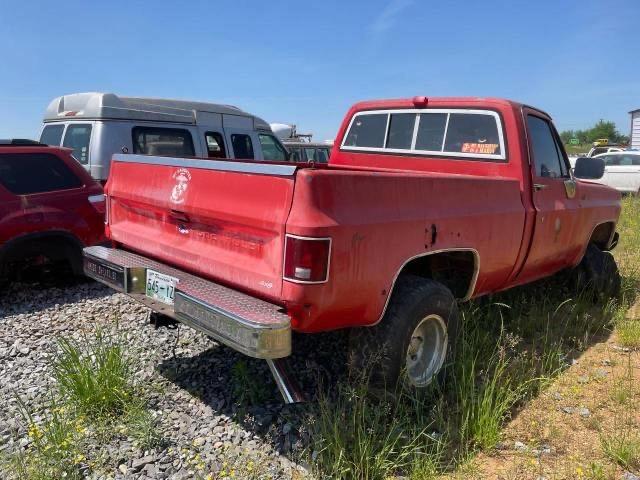 TKL1485729174 - 1978 GMC PICKUP RED photo 4