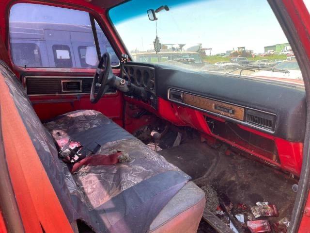 TKL1485729174 - 1978 GMC PICKUP RED photo 5