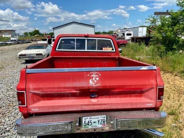 TKL1485729174 - 1978 GMC PICKUP RED photo 6