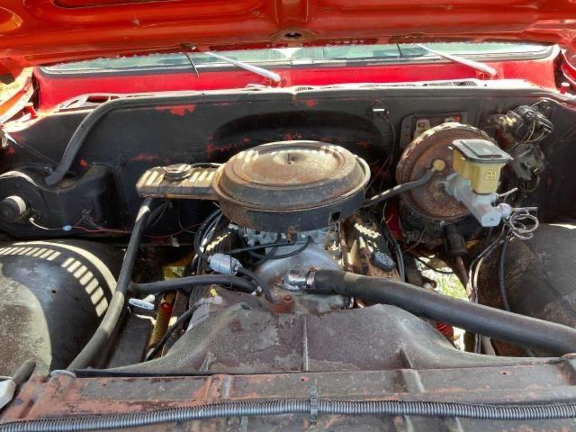 TKL1485729174 - 1978 GMC PICKUP RED photo 7