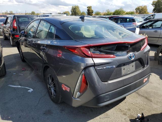 JTDKARFP2H3045742 - 2017 TOYOTA PRIUS PRIME  photo 3