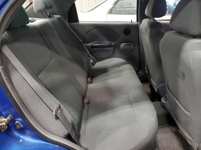 KL1TJ52604B200435 - 2004 CHEVROLET AVEO LS 蓝色 照片 6