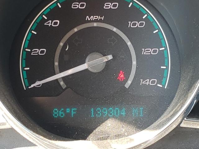 1G1ZC5E0XCF382696 - 2012 CHEVROLET MALIBU 1LT SILVER photo 8