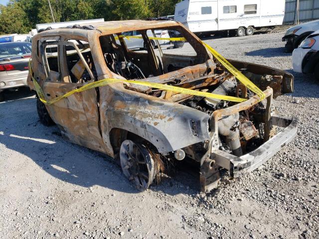 ZACNJBAB8KPK58436 - 2019 JEEP RENEGADE S BURN photo 1
