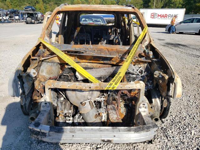 ZACNJBAB8KPK58436 - 2019 JEEP RENEGADE S BURN photo 10