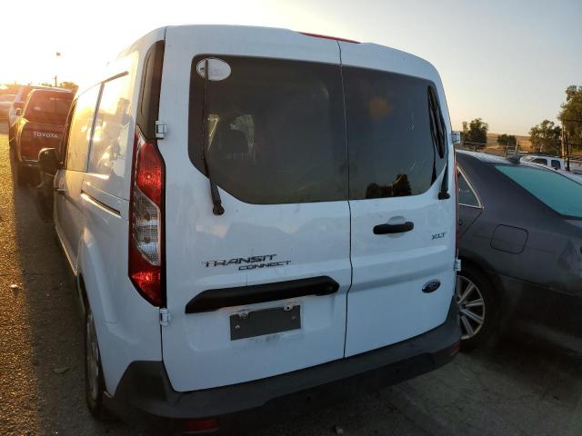 NM0LS7F71H1300346 - 2017 FORD TRANSIT CO WHITE photo 3