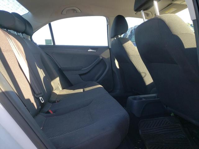 3VW1K7AJ6CM386923 - 2012 VOLKSWAGEN JETTA BASE WHITE photo 6