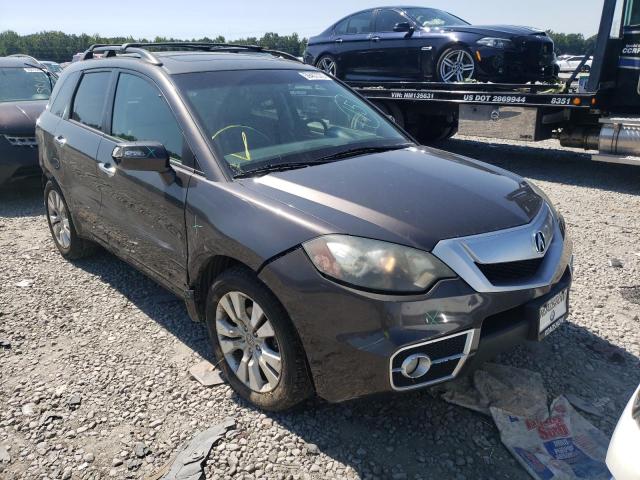 5J8TB2H58AA002370 - 2010 ACURA RDX TECHNOLOGY  photo 1