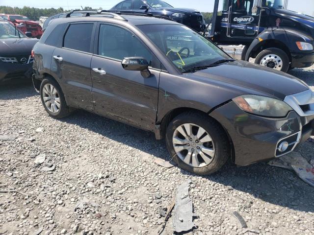 5J8TB2H58AA002370 - 2010 ACURA RDX TECHNOLOGY  photo 9