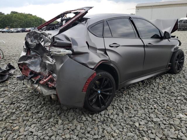 5UXKU2C31H0X47194 - 2017 BMW X6 XDRIVE3 GRAY photo 4