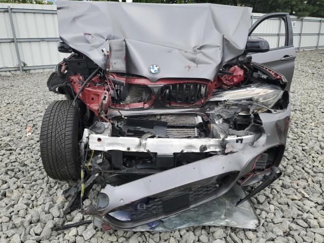 5UXKU2C31H0X47194 - 2017 BMW X6 XDRIVE3 GRAY photo 9