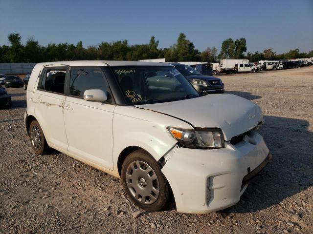 JTLZE4FE6EJ058607 - 2014 TOYOTA SCION XB 白色 照片 1