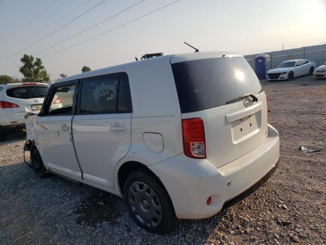 JTLZE4FE6EJ058607 - 2014 TOYOTA SCION XB 白色 照片 3