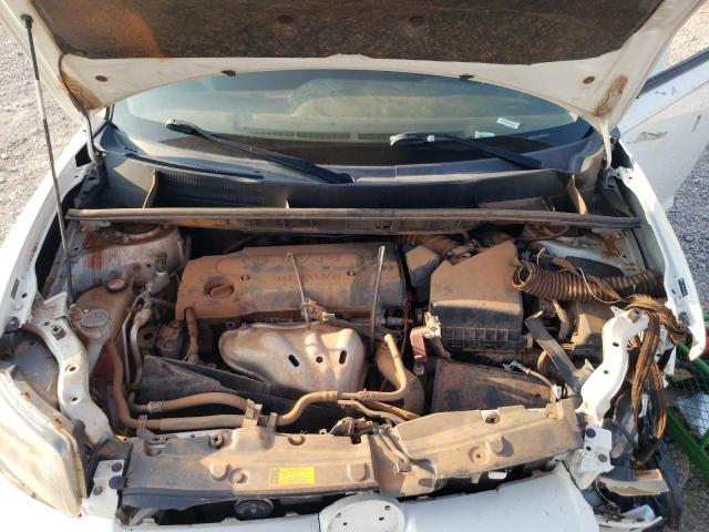 JTLZE4FE6EJ058607 - 2014 TOYOTA SCION XB 白色 照片 7