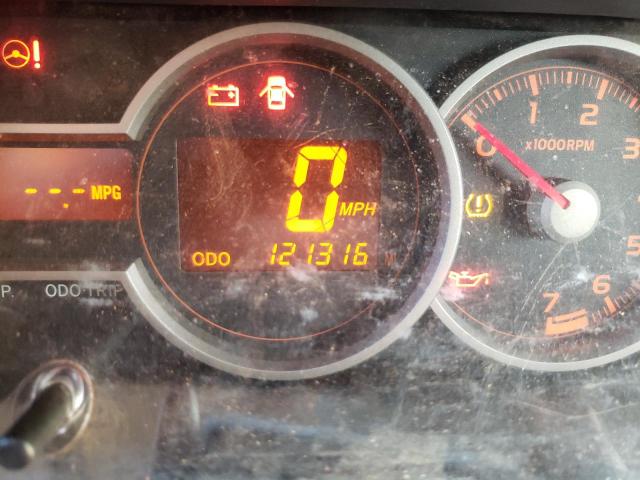 JTLZE4FE6EJ058607 - 2014 TOYOTA SCION XB 白色 照片 8