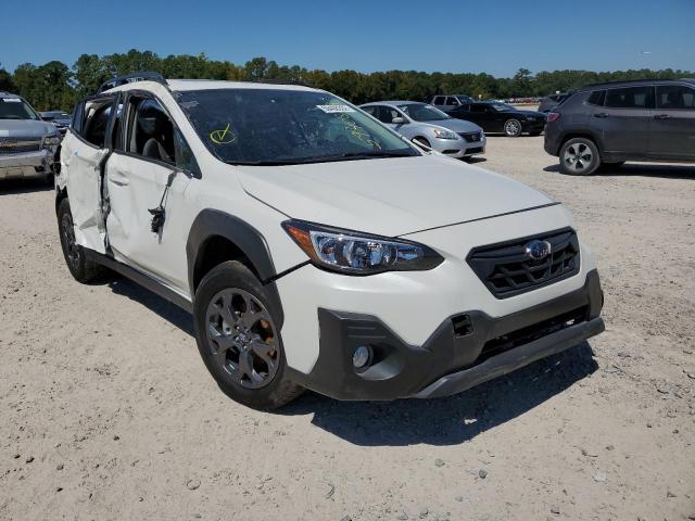 JF2GTHSC9NH204995 - 2022 SUBARU CROSSTREK SPORT  photo 1